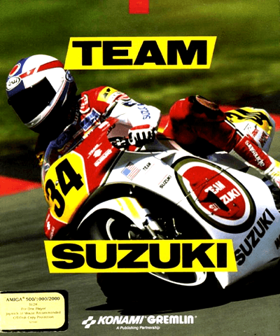 Team Suzuki