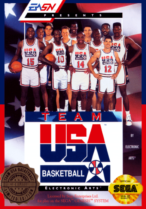 Team USA Basketball
