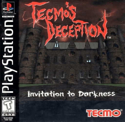 Tecmo's Deception: Invitation to Darkness