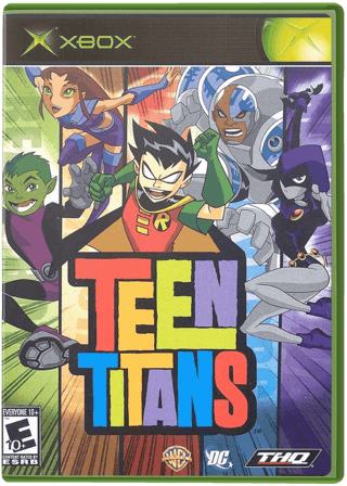 Teen Titans