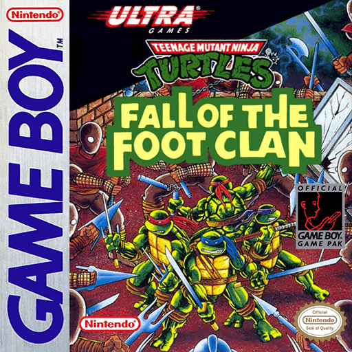 Teenage Mutant Ninja Turtles: Fall of the Foot Clan