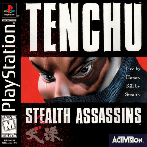 Tenchu: Stealth Assassins