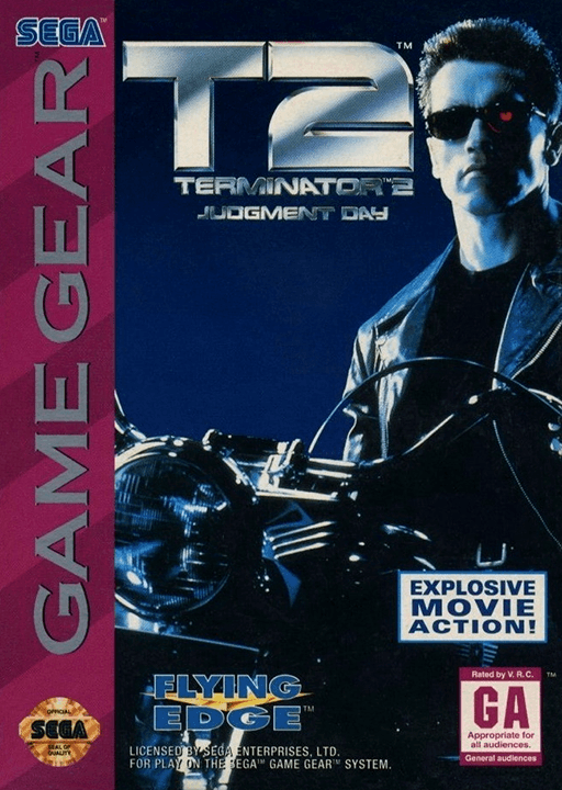 Terminator 2: Judgment Day