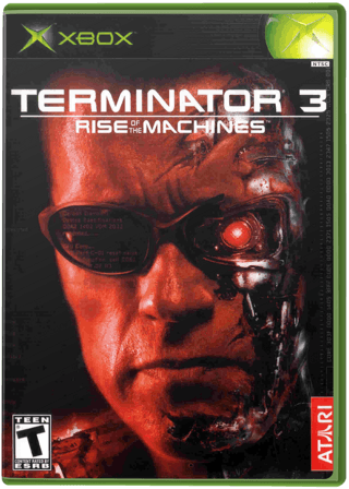 Terminator 3: Rise of the Machines