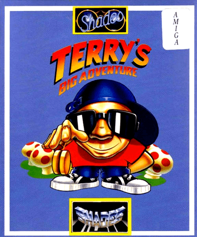 Terry's Big Adventure
