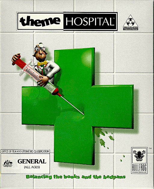 Theme Hospital