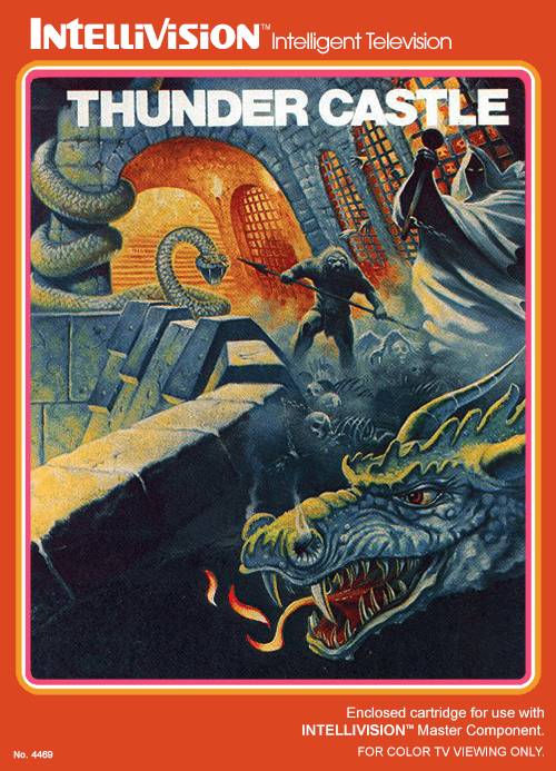Thunder Castle