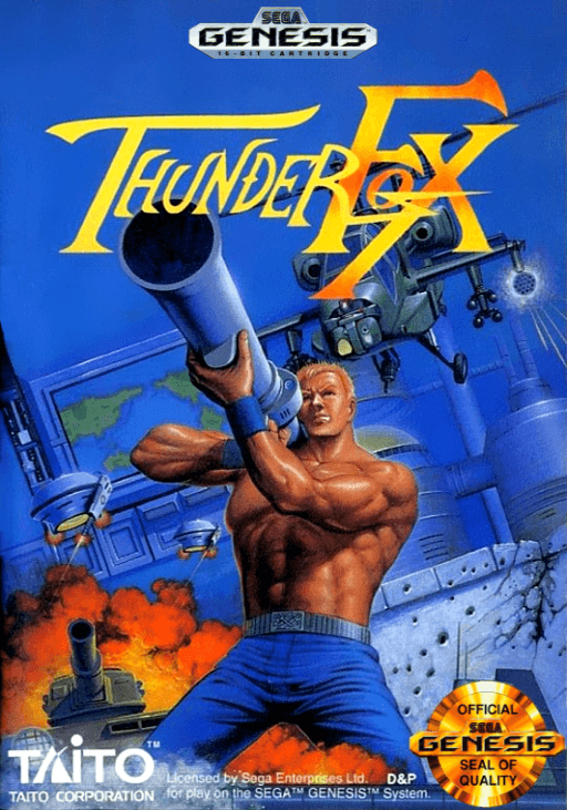 Thunder Fox