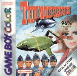 Thunderbirds — обложка