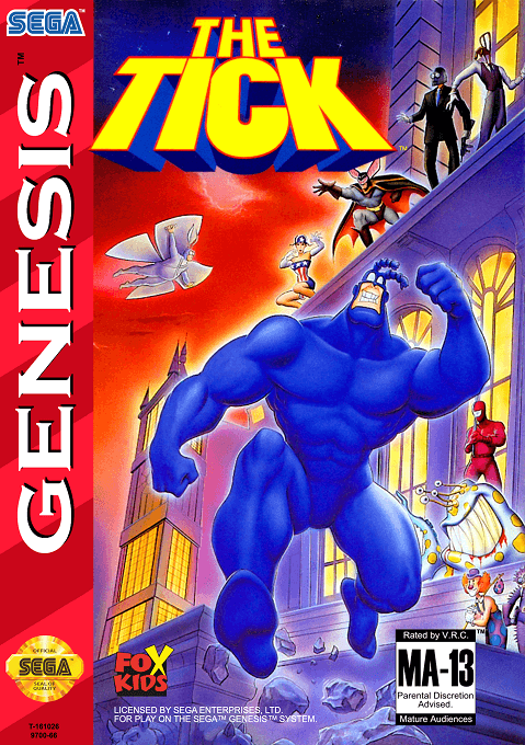 The Tick