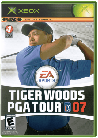 Tiger Woods PGA Tour 07