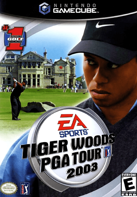 Tiger Woods PGA Tour 2003
