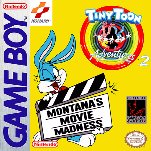Tiny Toon Adventures 2: Montana's Movie Madness