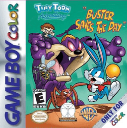 Tiny Toon Adventures: Buster Saves the Day