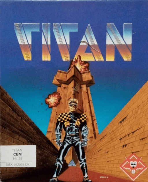 Titan — обложка