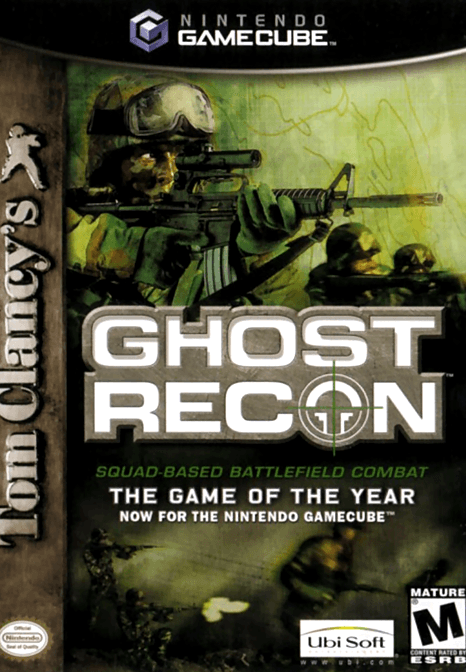 Tom Clancy's Ghost Recon