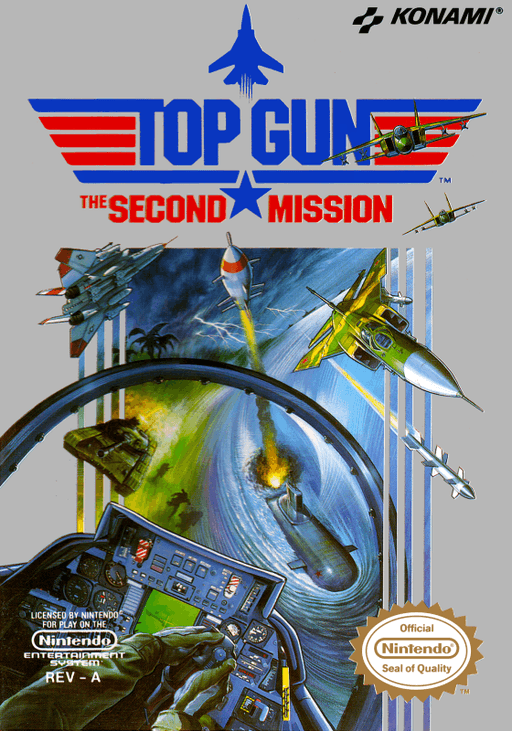 Top Gun: The Second Mission