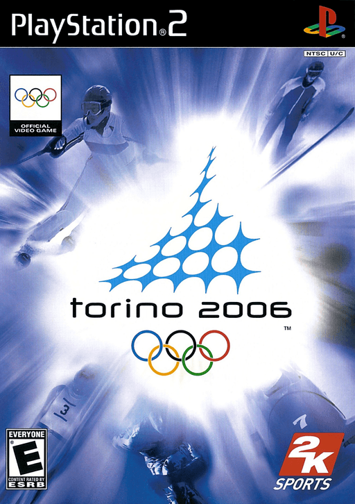 Torino 2006 — обложка