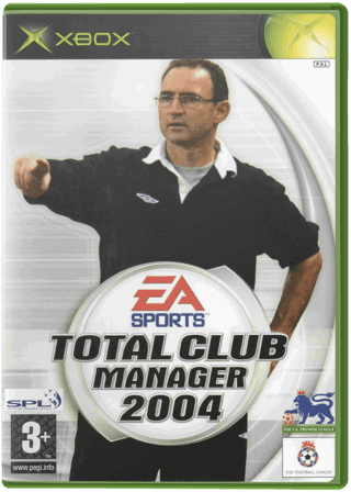 Total Club Manager 2004