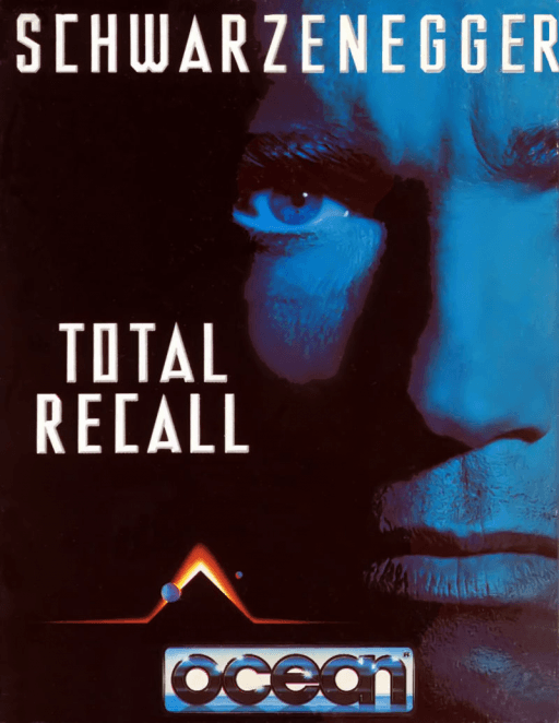 Total Recall — обложка