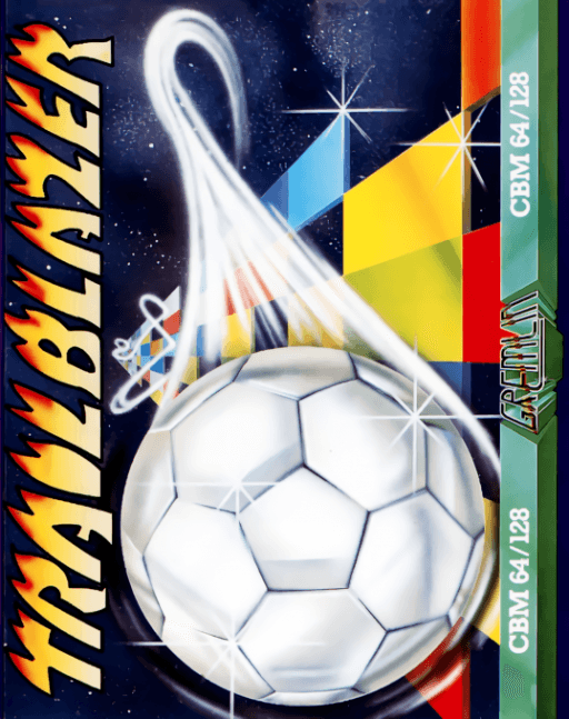 Trailblazer — обложка