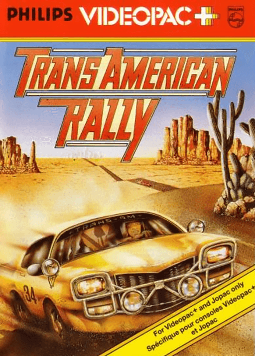 Trans American Rally