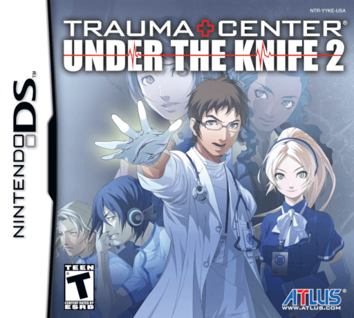 Trauma Center: Under the Knife 2
