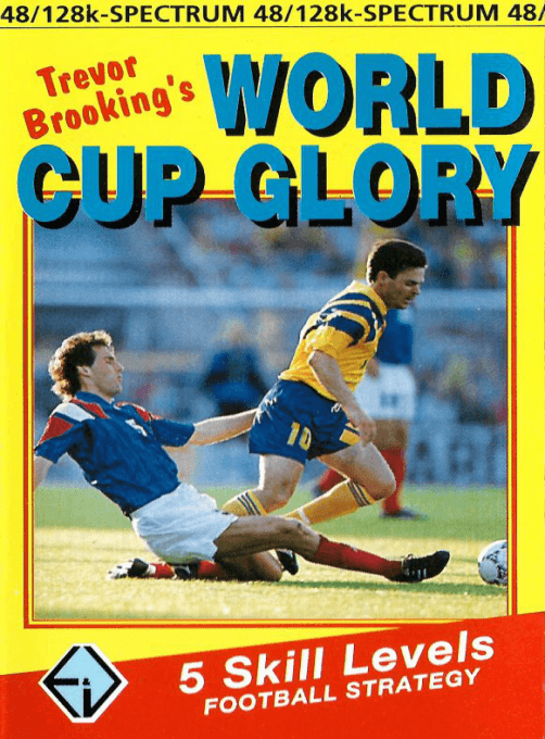 Trevor Brooking's World Cup Glory