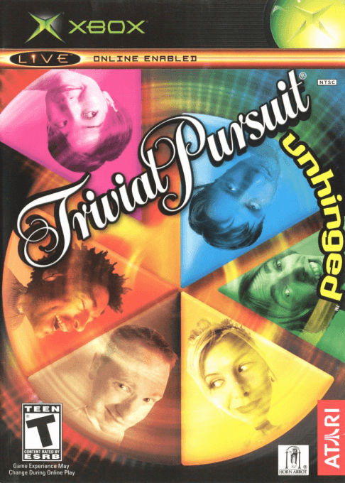 Trivial Pursuit: Unhinged