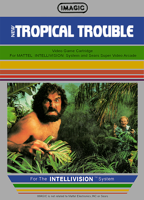 Tropical Trouble