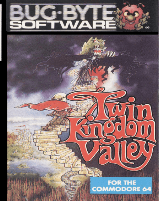 Twin Kingdom Valley — обложка