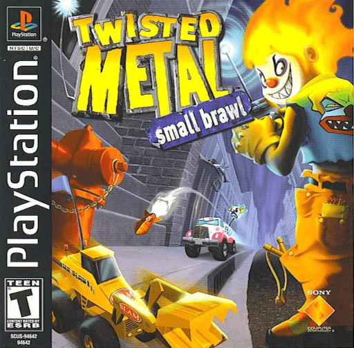 Twisted Metal: Small Brawl
