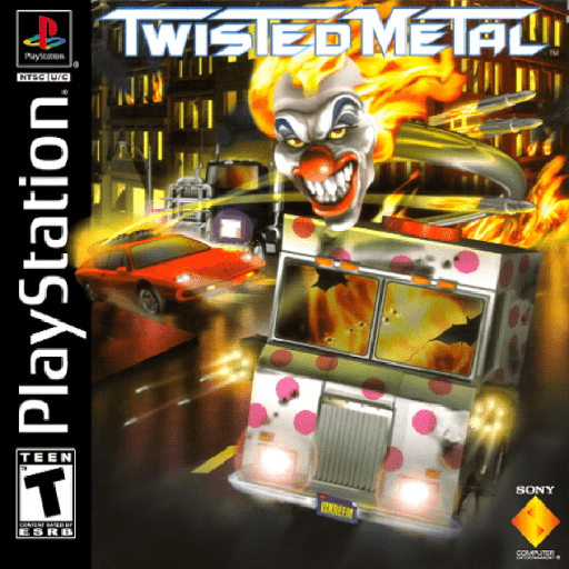 Twisted Metal