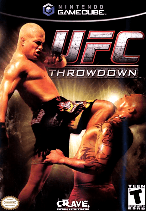 UFC: Throwdown