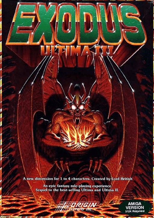 Ultima III: Exodus