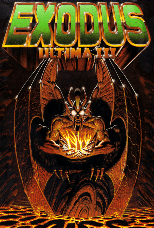 Ultima III: Exodus