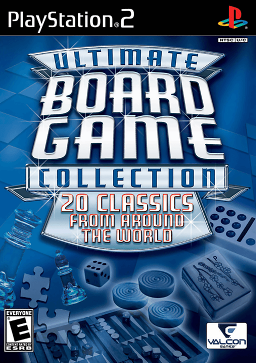 Ultimate Board Game Collection — обложка