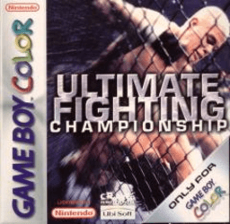 Ultimate Fighting Championship — обложка