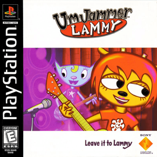 Um Jammer Lammy — обложка