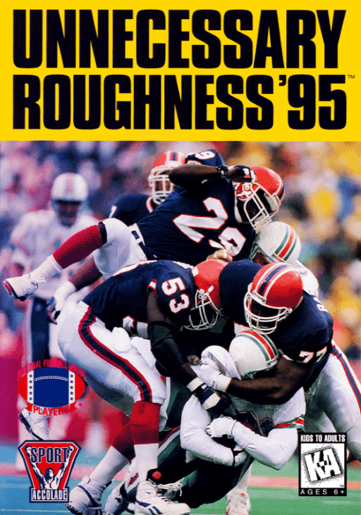 Unnecessary Roughness '95