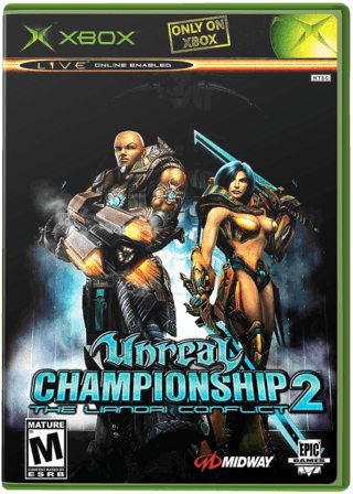 Unreal Championship 2: The Liandri Conflict