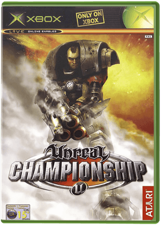Unreal Championship