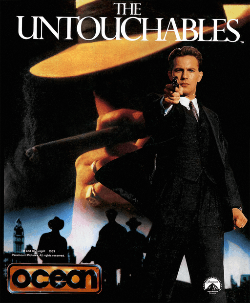 Untouchables, The