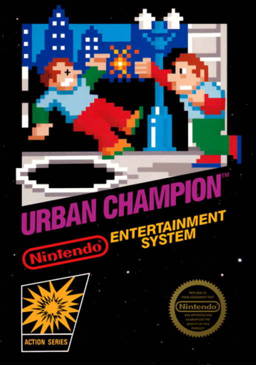 Urban Champion