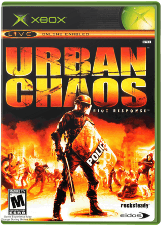 Urban Chaos: Riot Response