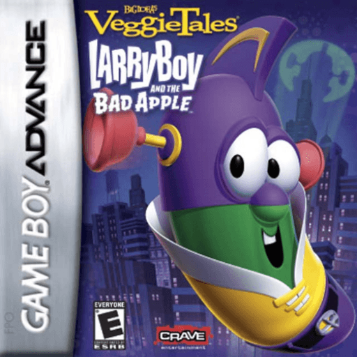 VeggieTales: LarryBoy and the Bad Apple