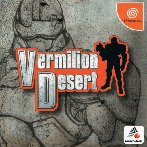 Vermilion Desert
