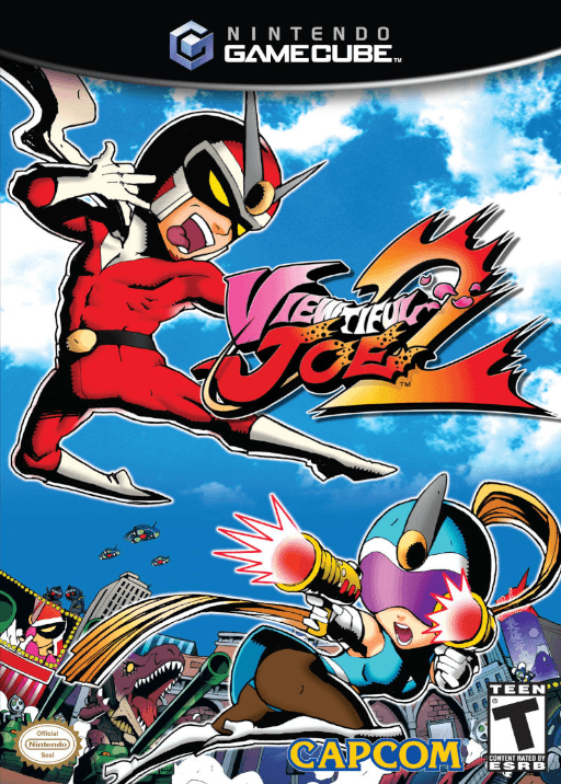 Viewtiful Joe 2