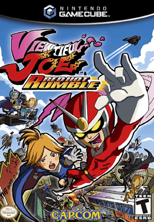 Viewtiful Joe: Red Hot Rumble