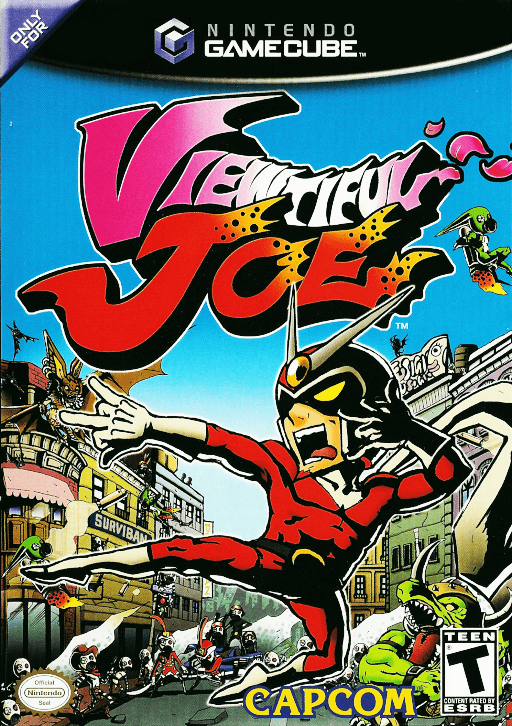 Viewtiful Joe